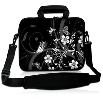 

Hot selling! 17" 17.3" Laptop Notebook Sleeve Case Bag with Handle newest laptop bag