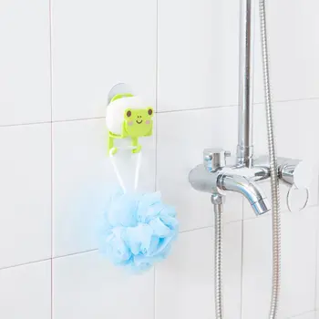 

102882 Cartoon Suction Cup Rack