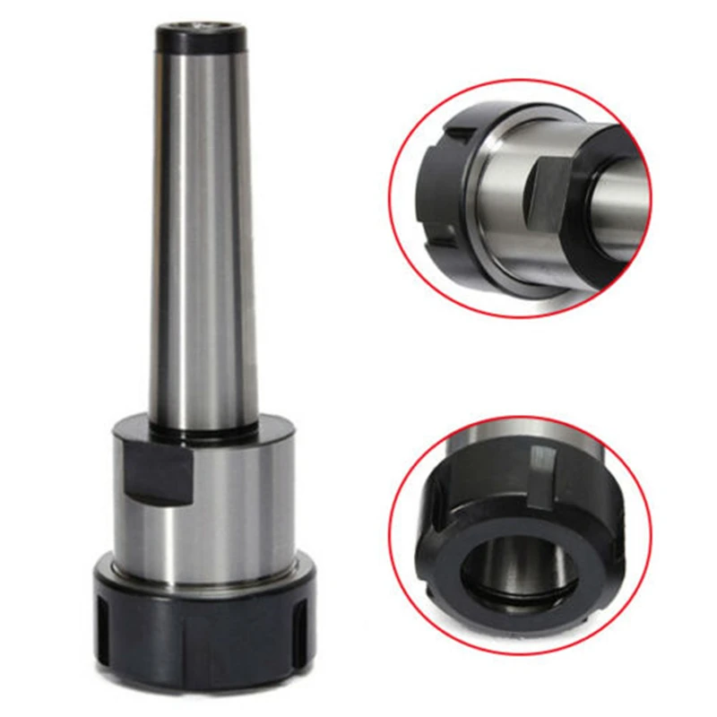 Держатель цангового патрона MTA/MTB/MT1/MT2/MT3/MT4 Morse cone ER11 ER16 ER20 ER25 ER32 ER40|Держатель