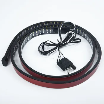 

Truck LED Tailgate Light 3-Row Brake 60-Inch 432 SMD 6W Super bright Waterproof