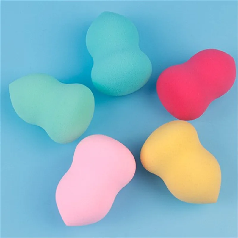 

Beauty Cosmetic Soft Sponge Fundation Makeup Puff Blending Sponge Smooth Powder Sponge Egg Grow Big Suitable for Any Occasions