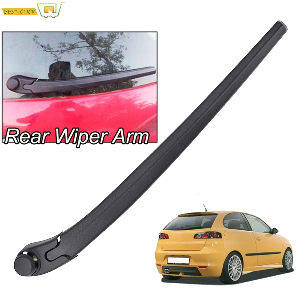 Misima Windscreen Wiper Arm For Seat Ibiza Rear Window 2002 2003 2004 2005 2006 2007 2008 2009 2010 2011 2012 For Altea 04-09