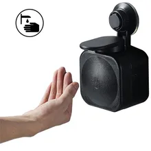 Белое мыло ящик для жидкостей присоска для мыла настенный пластиковый диспенсер для жидкого мыла