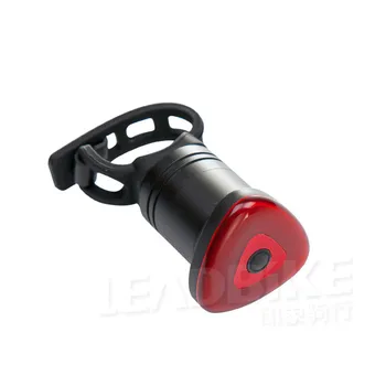 

XANES STL15 Smart Brake Sensor USB Tail Light Bicycle Back Waterproof Safty Road Bike Cycling Motorcycle Torch Lantern Lamp