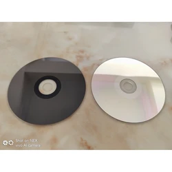 Disques de rayon bleu réinscriptible, livraison gratuite, 50 go, 2x BDR, 5 pièces/lot 
