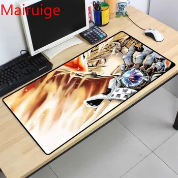 

Mairuige Anime Mouse Pad Boy Pattern Notebook Computer Desk Pad Game Mouse Pad Game Machine Accessories Desktop Pad Game Table