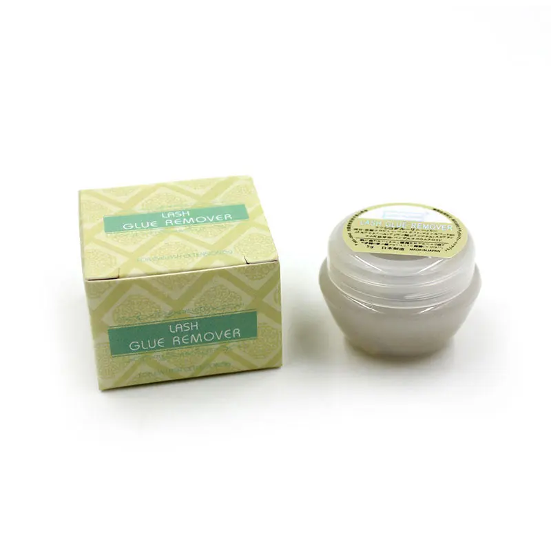 Eyelash Glue Remover Cream 5g For False Eyelashes