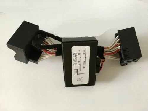 

Plug Play CIC Retrofit Emulator Video In Motion Navi Voice For BMW E9X E8X E6x