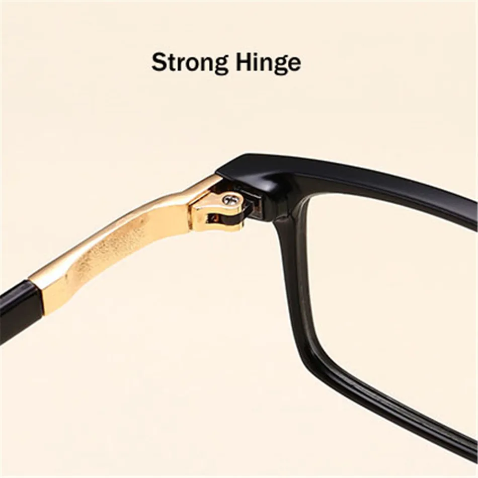 Iboode винтажные ультра легкие TR90 очки рамки для мужчин и женщин ретро квадратные оправы для очков при близорукости оптические очки для мужчин