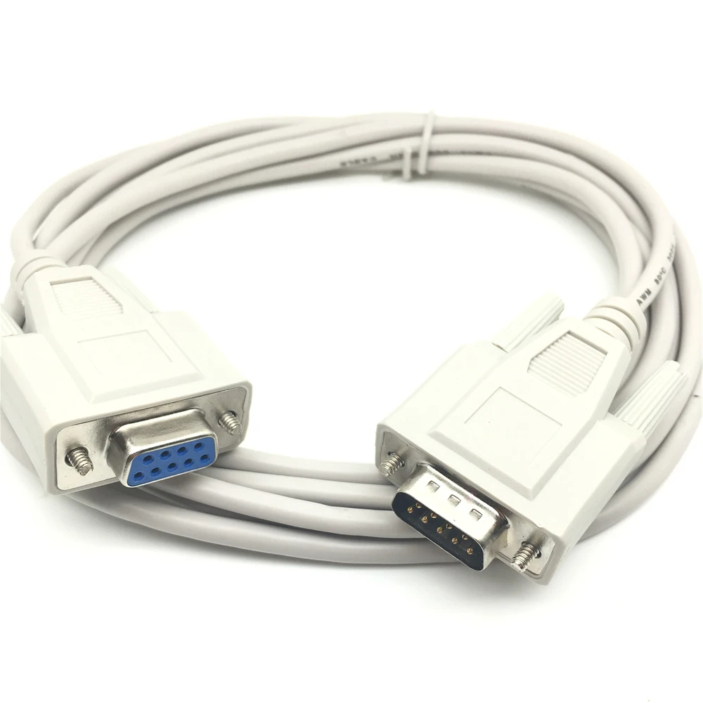 Кабель rs 232 db9 db9. Cable null modem db9f - db9f 6ft. кабель rs-232 9п-9м. длина rs232 кабеля. null modem cable rs232.