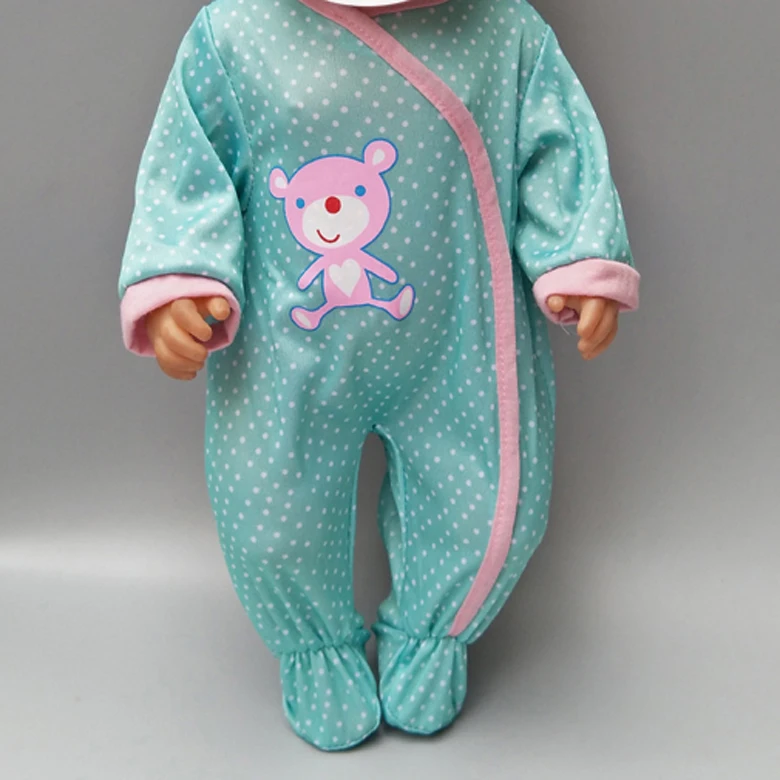 43 см детская кукла пуховик Одежда для 1" 43 см bebe новорожденная кукла oufits Кукла аксессуар девочка подарки