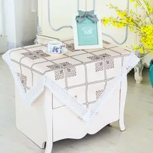 Влажные прямые поставки ткани Скатерти \ полотенце покрытие/скатерть/duo yong jin электроприбор пылезащитный чехол полотенце