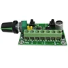 Wholesale 6V 12V 24V PWM DC Brushless Motor Controller 6 To 30V BLDC Speed Controller Reverse Switch Use In DC Motor Controller ► Photo 3/6