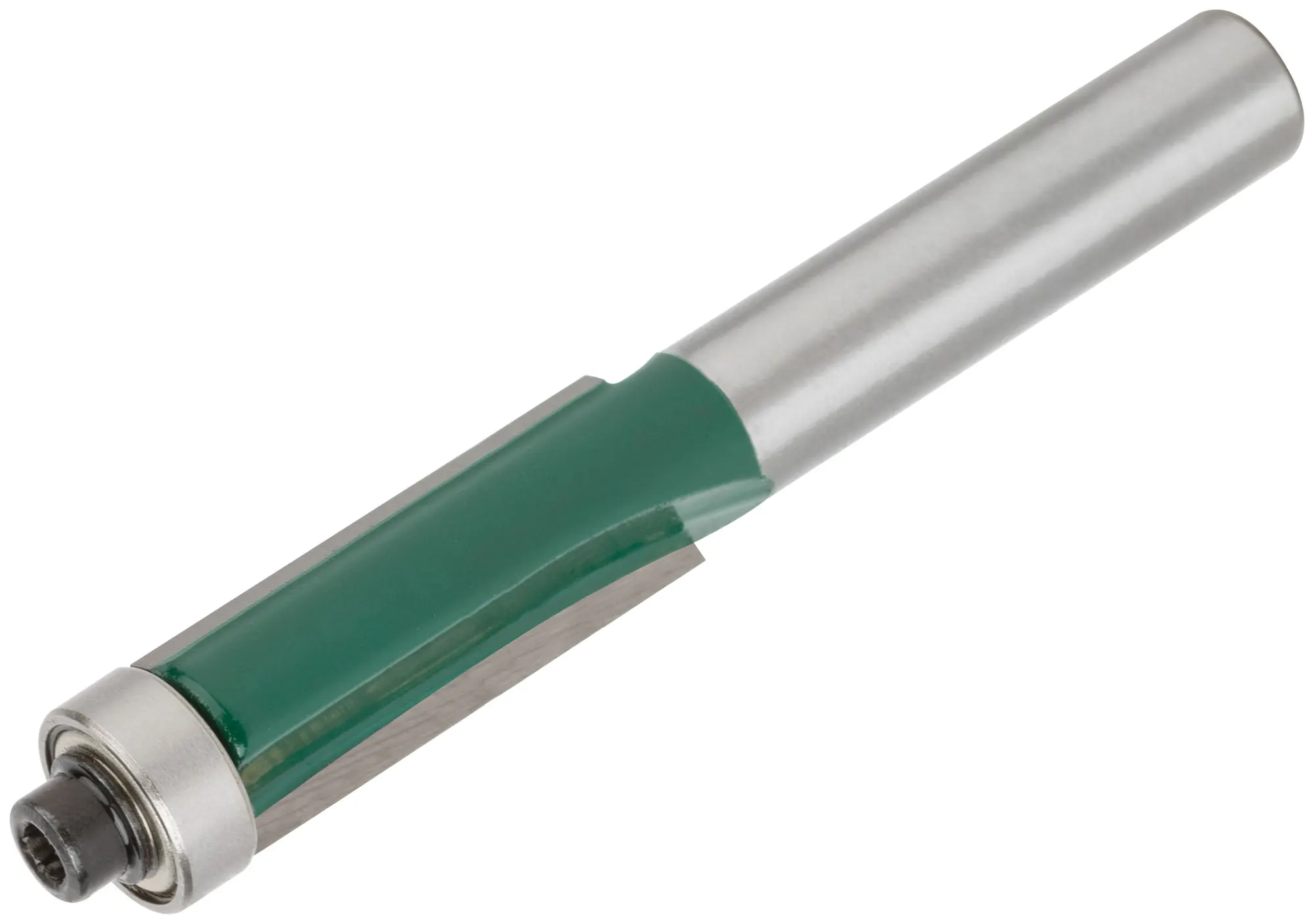 Mill for sampling flush with lower bearing dxhxl = 10 х25х70мм milling cutter drill bit groove furniture |
