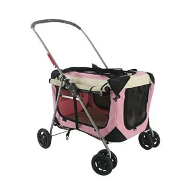 pet gear large dog stroller