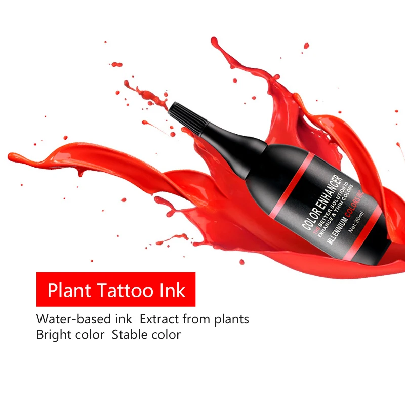 

Tattoo ink black microblading pigment for permanent makeup tattoo inks colors pigmento tattoo paint fusion ink pigments set