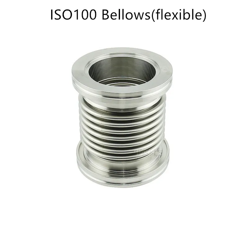 ISO100 Быстрая быстрая гибкая труба из нержавеющей стали сильфоновый фланец