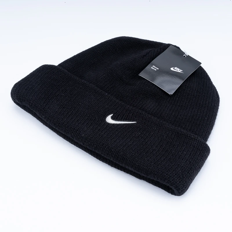Nike Для мужчин Вязание бег шляпа теплые и дышащие ветер-стоп Для женщин спортивные Футбол удобные Кепки Для женщин