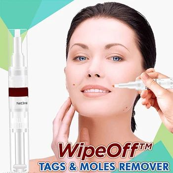 

3ml Mini Wart Remover Skin Tag Mole Genital Portable Home Foot Corn Body Care Professional Papillomas Treatment Moisturize