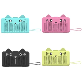 

SG-05B New Bluetooth Speaker FM Fuctio TF Card & U Disk Cute Cartoon With Stand Bluetooth chip clear sound perfect quality F809