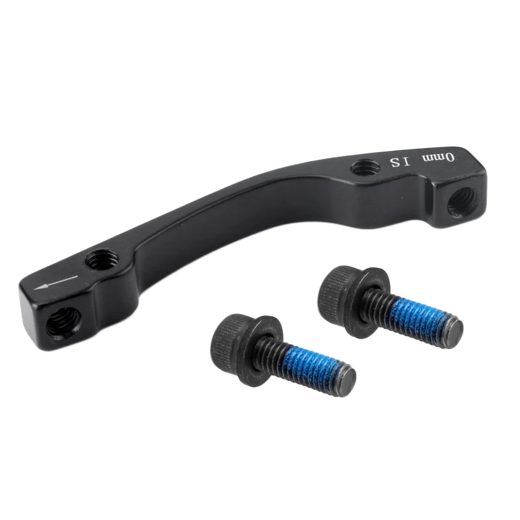 Mountain Road Bike Disc Brake Caliper Mount Adapter Front 160mm frame 140mm