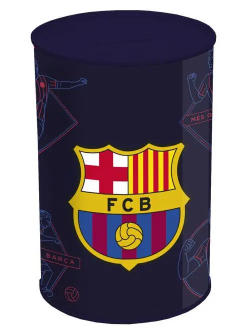 Piggy metal FC Барселона