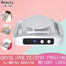

Cryolipolysis Fat Freezing Machine Belly Slimming Belt Fat Burner Cellulite Dissolve Fat Cold Therapy Massager Beauty Machine