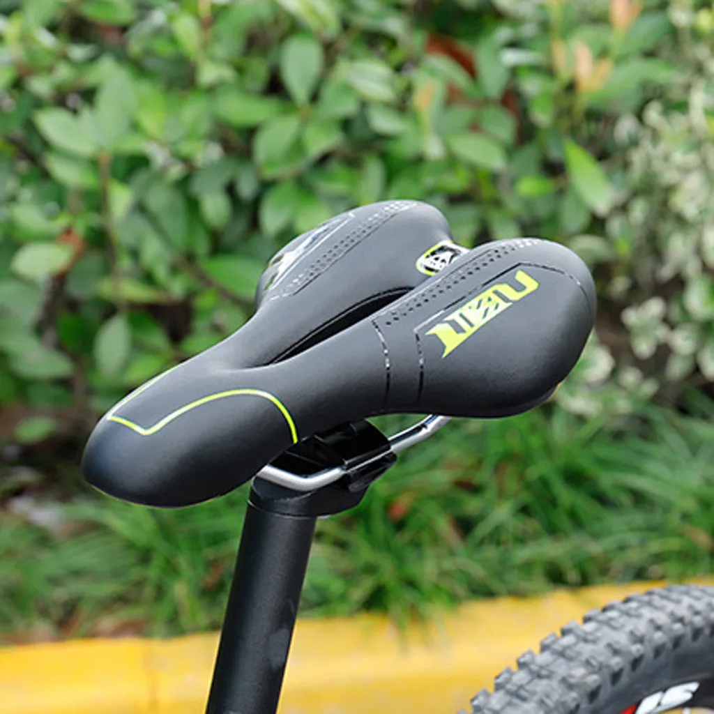 Водонепроницаемое седло для велосипеда сиденье горного автомобильное подушка с