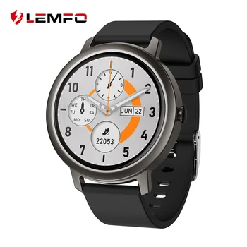 

LEMFO S17 Smart Watch 2020 New MP3 Music Play Bluetooth Call Heart Rate Monitor Sport Smartwatch Men Women For Android IOS Phone