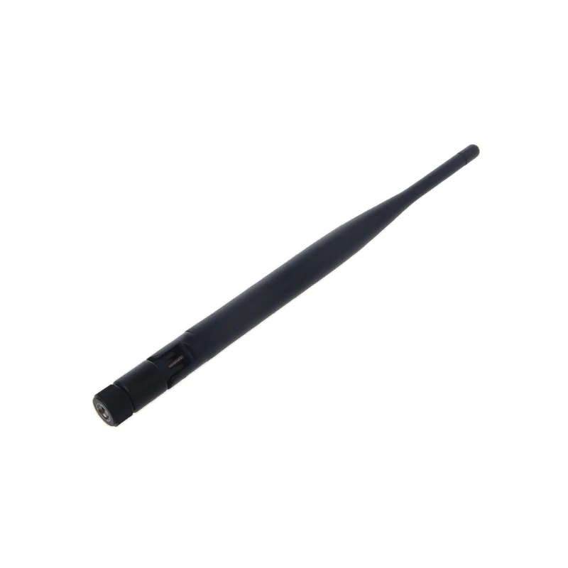 

433 MHZ 6DBi WIFI Routing High-gain Omnidirectional Antenna SMA Male Pin 19cm Drop Ship Support