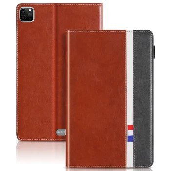 

Flip PU Leather Case For iPad Pro 11 inch 2020 Auto Sleep / Wake Up Wallet Card Holder Cover For iPad Pro 11" 2020 Stand Fundas