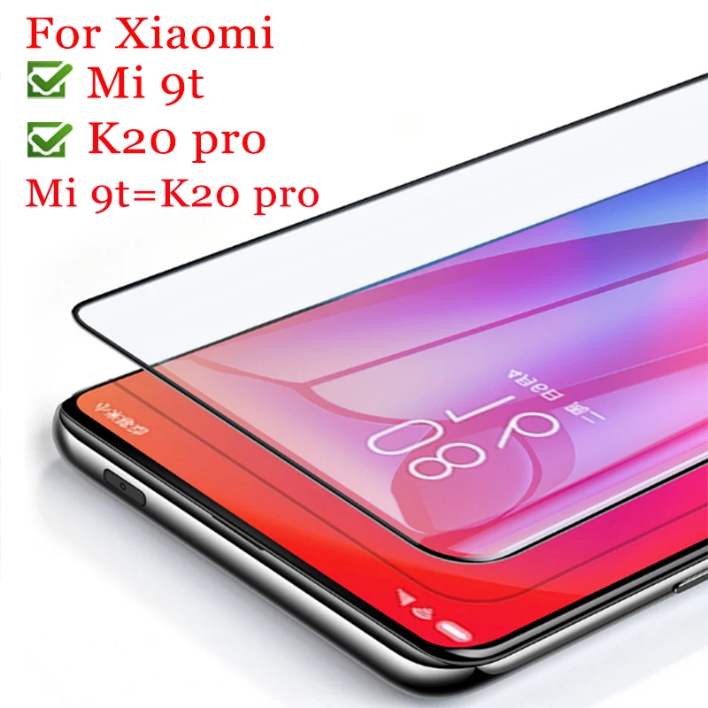 Защитное стекло mi 9t для Xiao mi Red mi K20 Pro, защитная пленка mi 9t 9 T K20pro K 20, защитная пленка Xiaomei Xia mi Ksio mi 9h