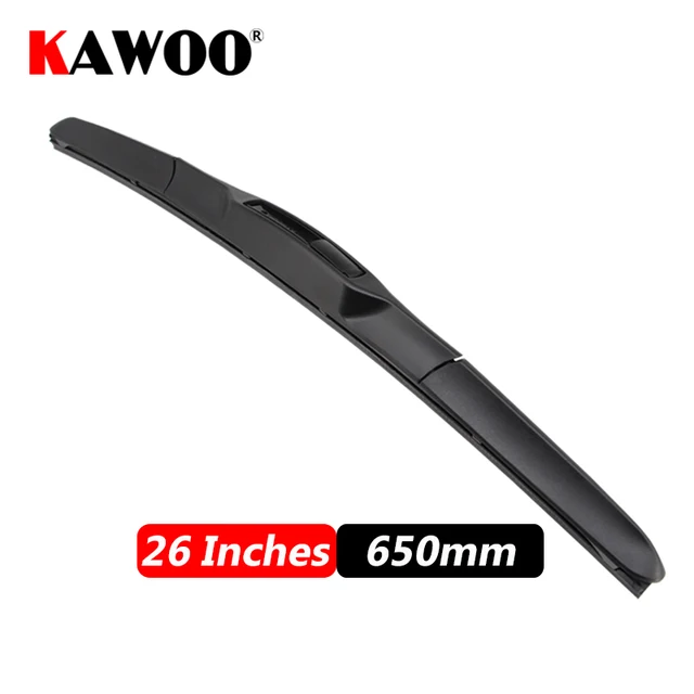 Car Wiper Blade Universal U Hook Type 14