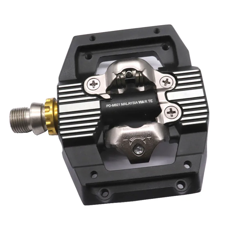 Shimano Saint Pd M821 Spd Pedal Xc/dh Downhill Enduro Spd Mountain Bike  Pedals Incl Sm-sh51 Cleats Spacer Original Box - Bicycle Pedal - AliExpress