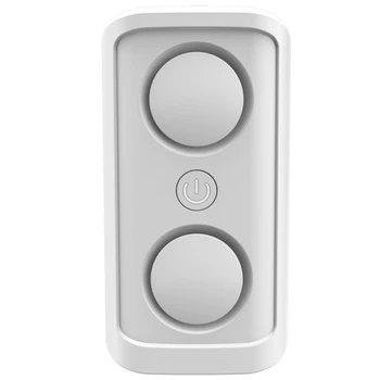 

Hot Sale Ultrasonic Pest Repeller Plug in Electronic Repellent Rat Mouse Spider Worm Rodent Repellent Ultrasonic White EU Plug