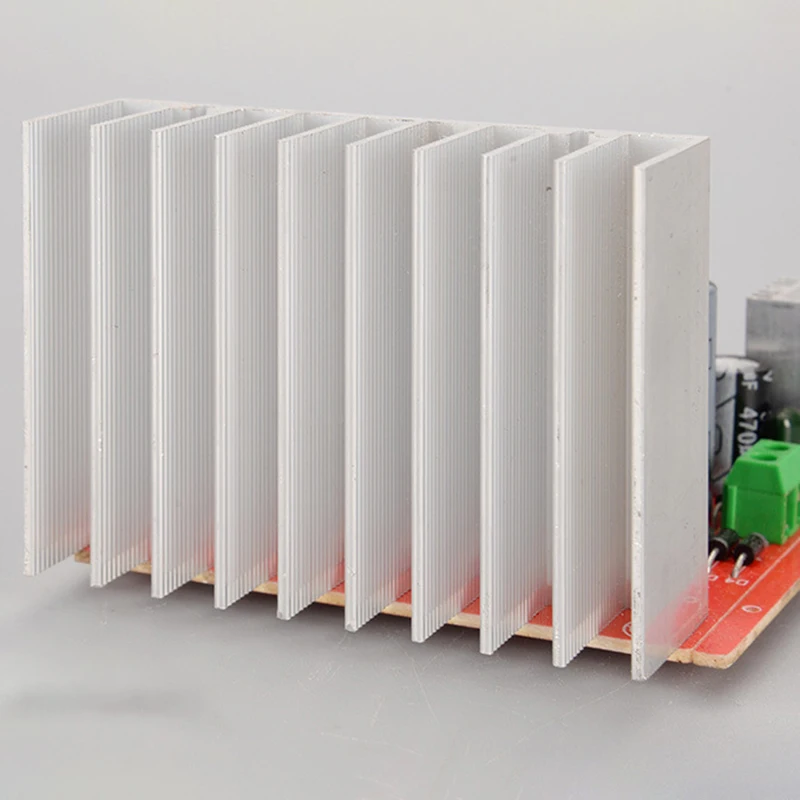 TDA7377 сабвуфер усилитель аудио Плата 38Wx3 Amplificador Mini Home Amp 2 1 канальный Hifi стерео