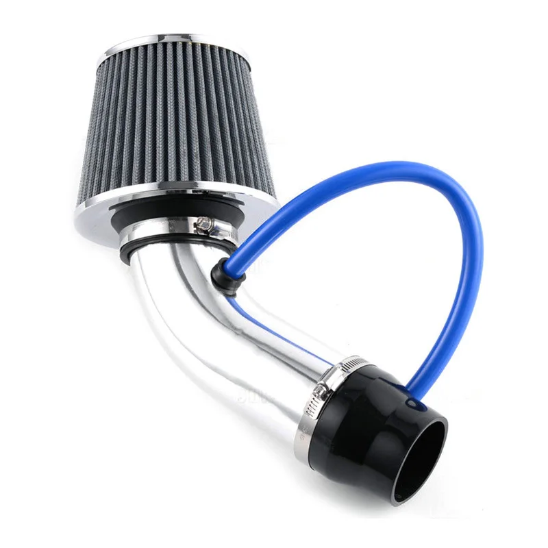 3-Inch-Universal-Car-Cold-Air-Intake-Filter-Aluminum-Induction-Kit-Pipe-Hose-System-Silver (3)