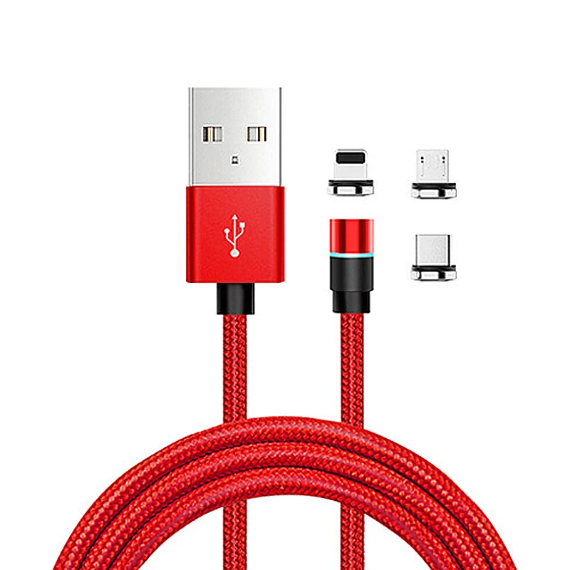 ONEVAN, магнитный usb-кабель для быстрой зарядки, кабель USB type C, Магнитный зарядный кабель Micro usb для зарядки и передачи данных, кабель USB для мобильного телефона