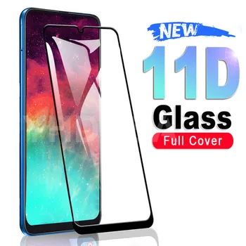 

11D Tempered Glass on For Samsung Galaxy A10 A30 A40 A50 A60 Screen Protective Glass Samsung A70 A80 A90 M10 M20 M30 M40 Glass