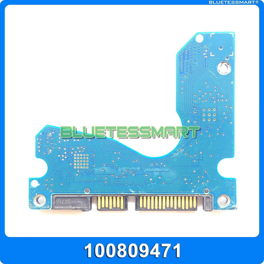 Материнская плата ST PCB печатная 100809471 REV A/B для ремонта жестких дисков 2 5 SATA ST1000LM035