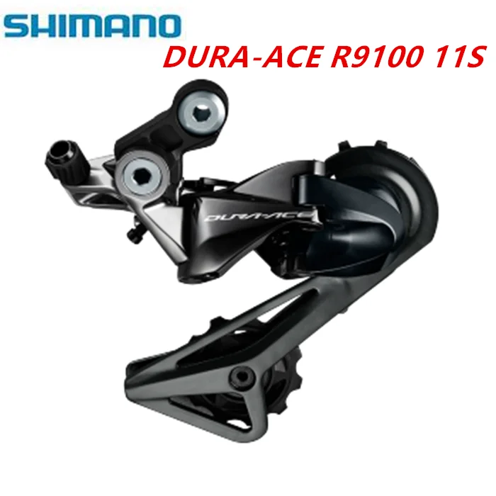 SHIMANO DURA-ACE R9100 задний переключатель R9100 СС дорожный велосипед переключения передач 11-Скорость велосипед derailleure