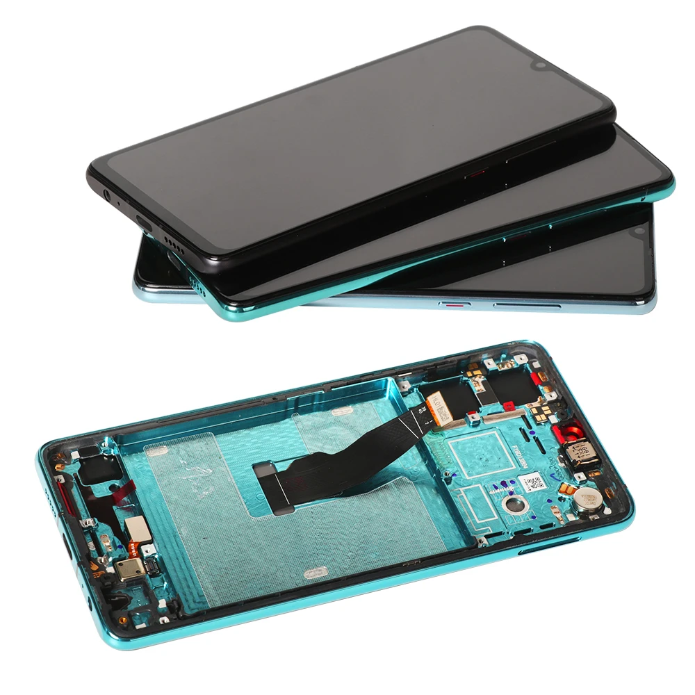OLED Display For Huawei P30 P 30 ELE-L29/L09/L04