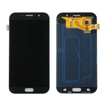

A720 AMOLED LCD For Samsung Galaxy A7 2017 LCD A720F SM-A720F LCD Display Touch Screen Digitizer Assembly Free Ship
