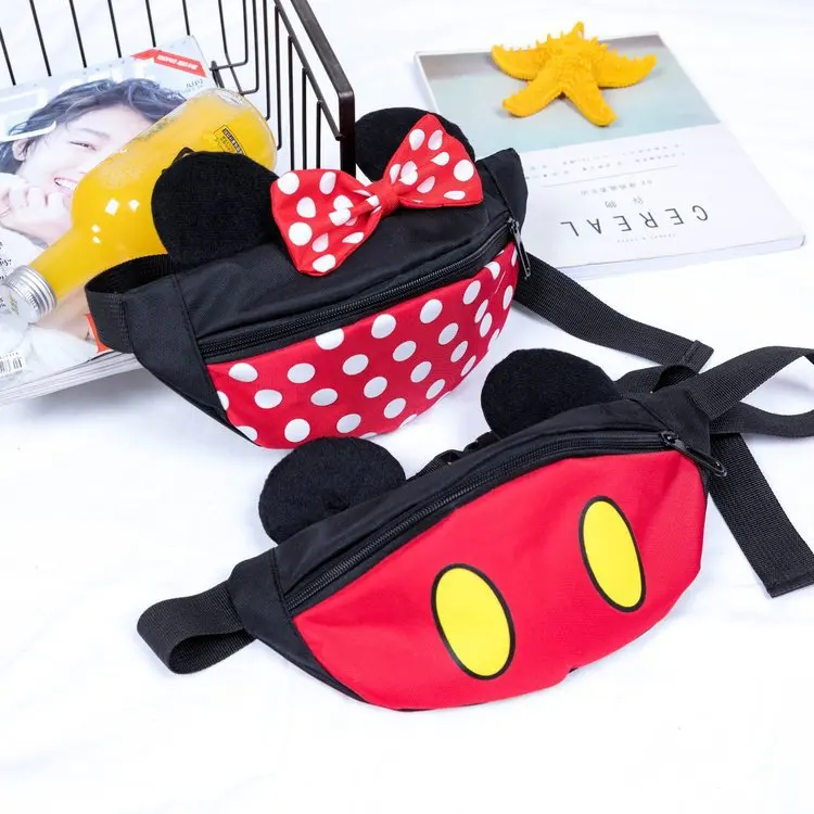 

New Style Korean-style Children Small Bag GIRL'S And BOY'S Wallet Fashion Children Princess Over-the-shoulder Bag Cute Baby Bag