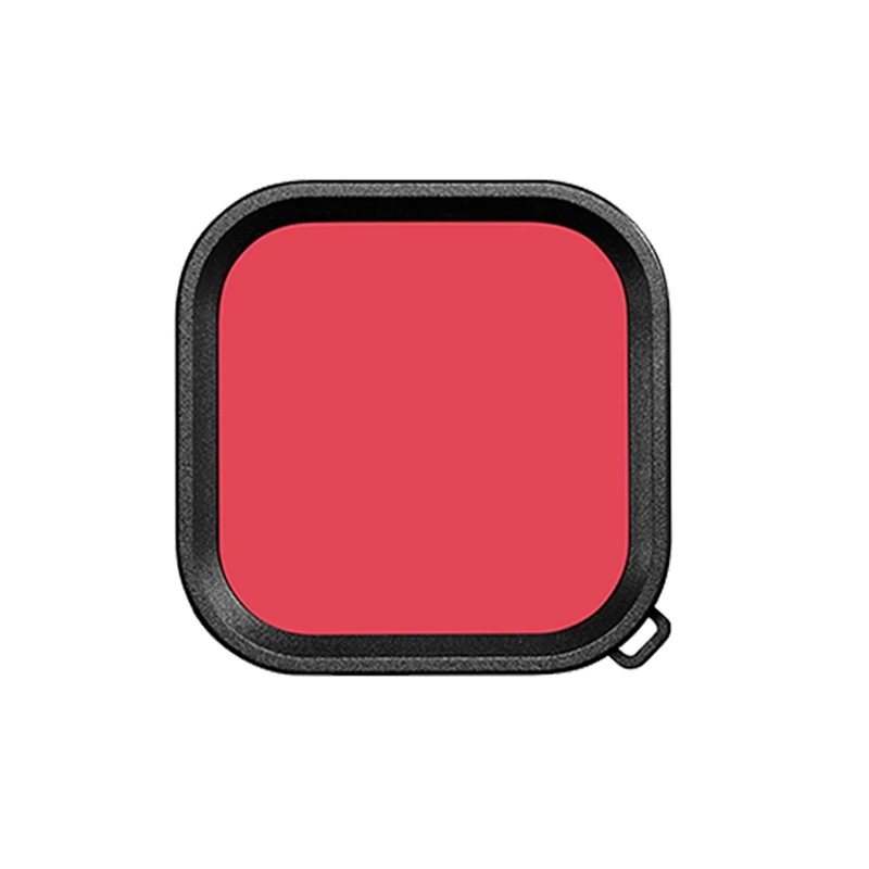 Цветной фильтр для объектива GoPro 8 Hero аксессуары фильтров экшн камеры|Аксессуары
