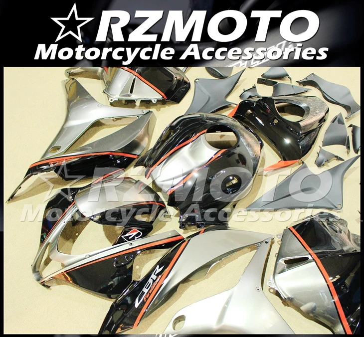 Мотоциклетный обтекатель abs комплект для HONDA CBR600RR F5 2009-2012 год корпусные детали молд Магазин № 0811