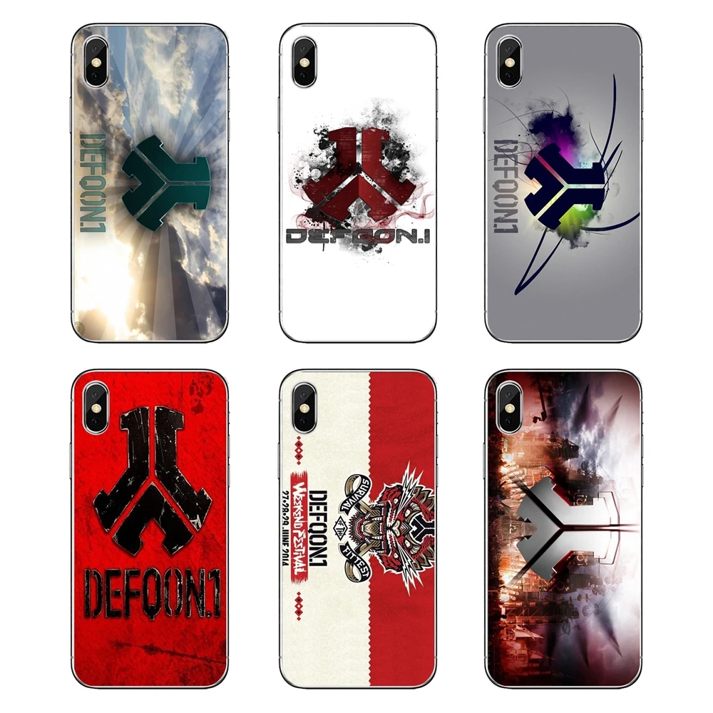 Defqon 1 Weekend Warrior логотип для Huawei Honor 8 8C 8X9 10 7A 7C mate 20 Lite Pro P Smart Plus Мягкий Прозрачный