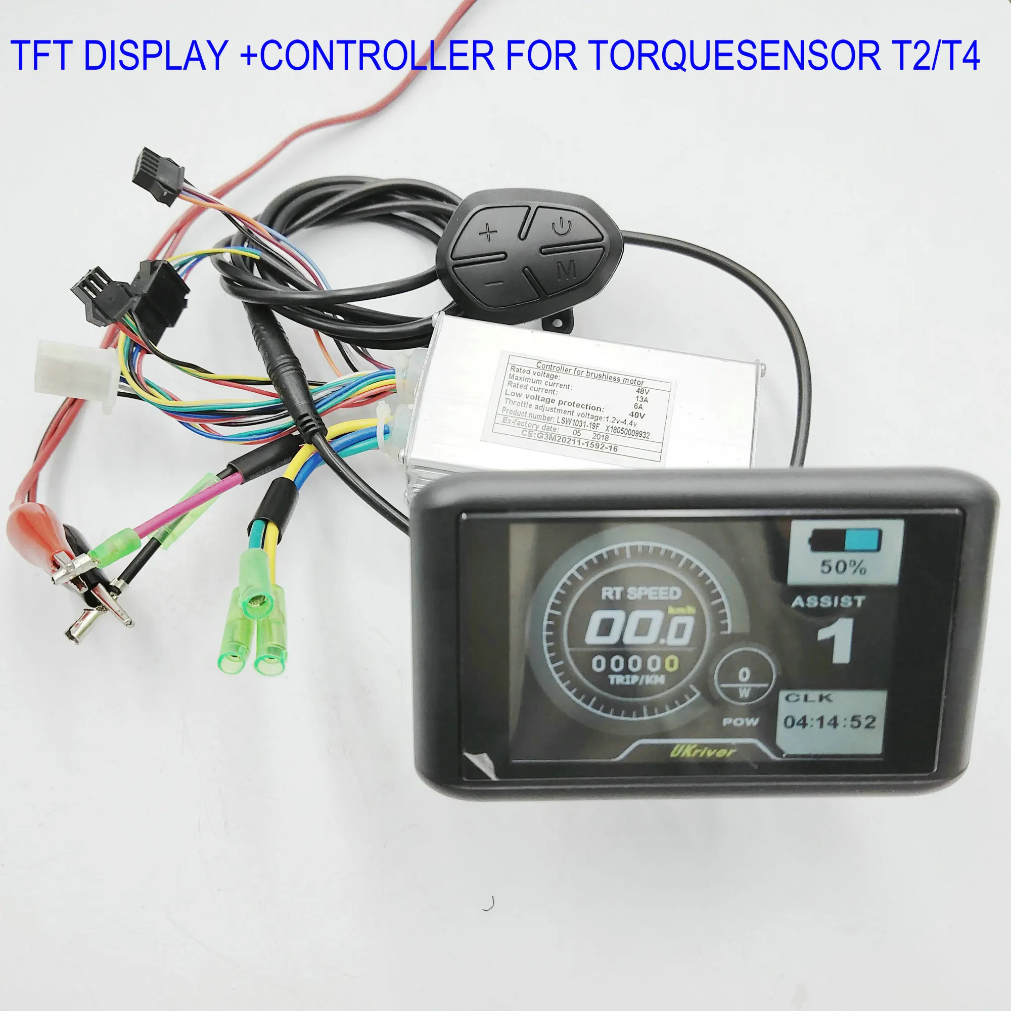 electric scooter lcd display manual made in china