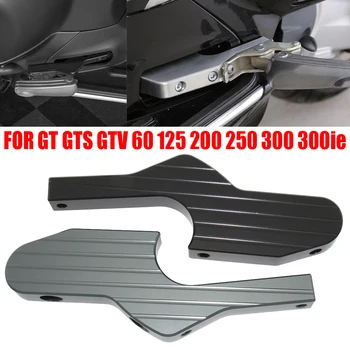

CNC aluminum pedal extension kit for Vespa GT GTS GTV 60 125 200 250 300 300ie