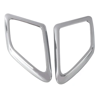 

for Land Cruiser Prado 150 2010-2018 Car Front Door Window Inner e a Column Cover Trim Accessories